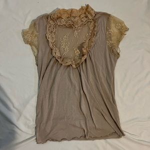 Victorian/Edwardian Inspired Shirt